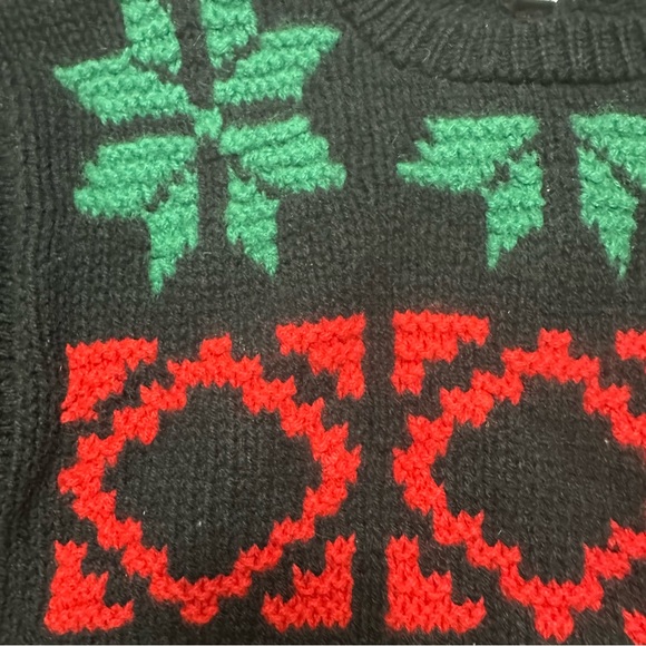 Vintage 90s Wool Esprit Sweater - Picture 3 of 4
